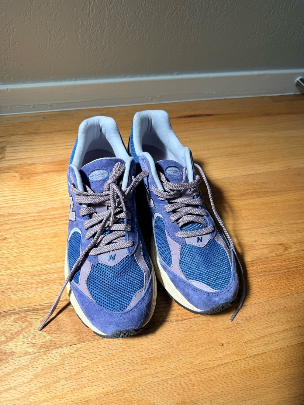 New Balance Men’s 2002R Dream State Sneakers - Size 10.5